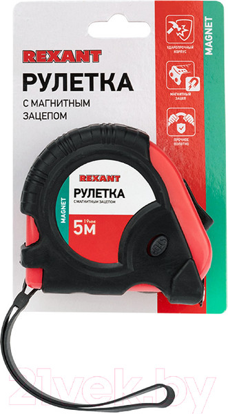 Изображение товара Рулетка Rexant 12-9014
