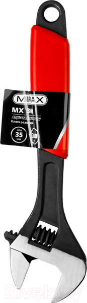 Изображение товара Гаечный ключ Mirax 27249-30