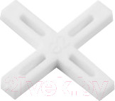 Изображение товара Крестики для укладки плитки Зубр 6мм / 33811-6 (75шт)