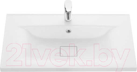 Изображение товара Тумба с умывальником Акватон Римини 80 (1A2267K4RN010)