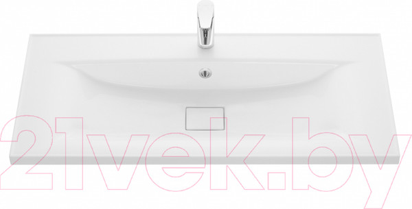 Изображение товара Тумба с умывальником Акватон Диор 100 (1A1677K3DR010)