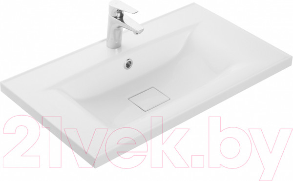 Изображение товара Тумба с умывальником Акватон Диор 80 (1A1678K3DR010)