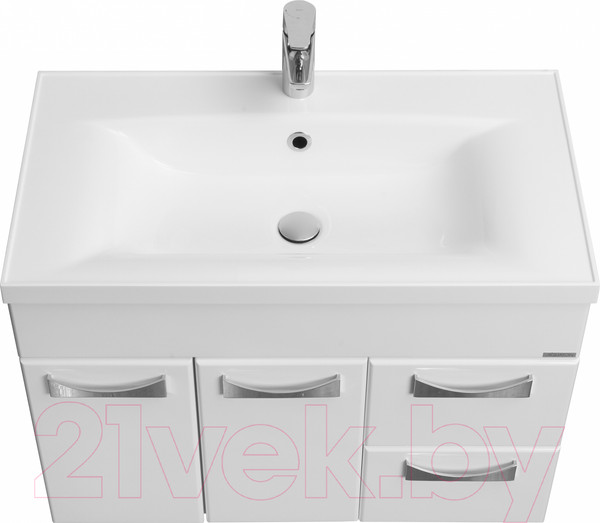 Изображение товара Тумба с умывальником Акватон Диор 80 (1A1678K3DR010)