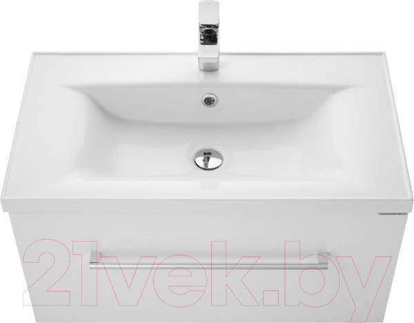 Изображение товара Тумба с умывальником Акватон Мадрид 80 (1A1268K7MA010)