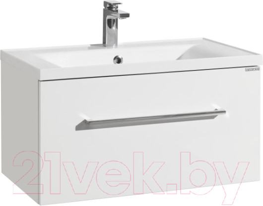 Изображение товара Тумба с умывальником Акватон Мадрид 80 (1A1268K7MA010)