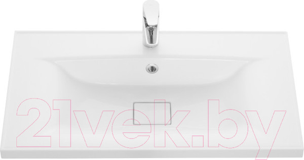 Изображение товара Тумба с умывальником Акватон Мадрид 80 (1A1268K7MA010)