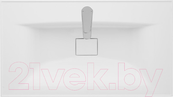 Изображение товара Тумба с умывальником Акватон Мадрид 80 (1A1268K7MA010)