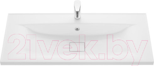 Изображение товара Тумба с умывальником Акватон Мадрид 100 (1A1269K6MA010)