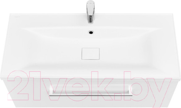 Изображение товара Тумба с умывальником Акватон Мадрид 100 (1A1269K6MA010)