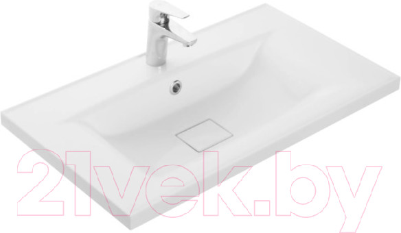 Изображение товара Умывальник Акватон Айрис М 80 (1A73263KAG010)