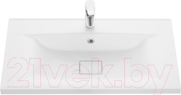Изображение товара Умывальник Акватон Айрис М 80 (1A73263KAG010)