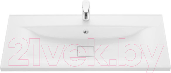 Изображение товара Умывальник Акватон Айрис М 100 (1A73273KAG010)