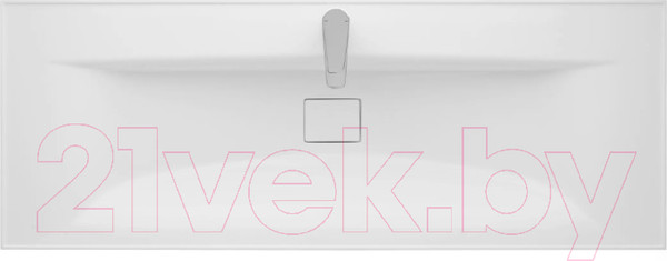 Изображение товара Умывальник Акватон Айрис М 120 (1A73283KAG010)