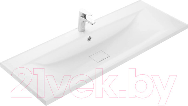 Изображение товара Умывальник Акватон Айрис М 120 (1A73283KAG010)