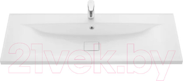 Изображение товара Умывальник Акватон Айрис М 120 (1A73283KAG010)