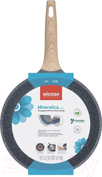 Изображение товара Сковорода Nadoba Mineralica / 728419