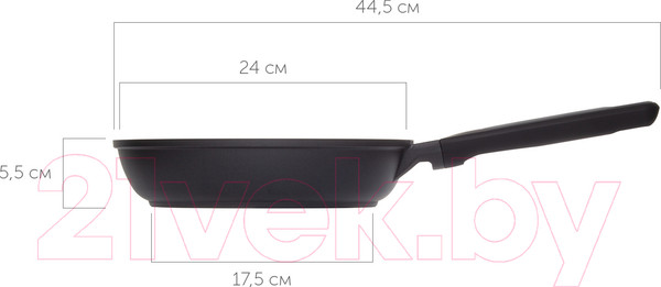 Изображение товара Сковорода Nadoba Dara / 729118