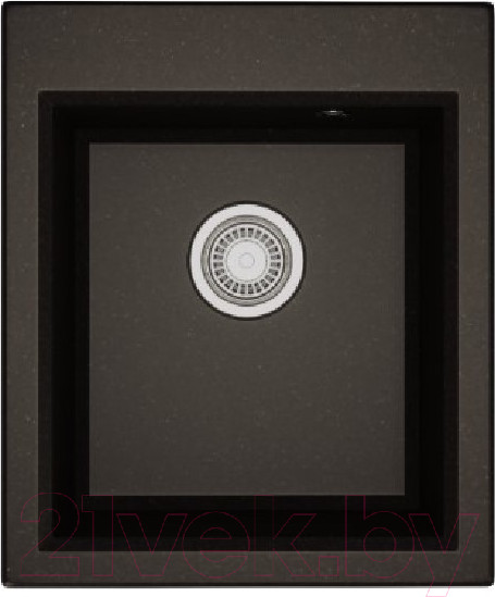 Изображение товара Мойка кухонная Акватон Линеа 43 кофе (1A732932LW280)