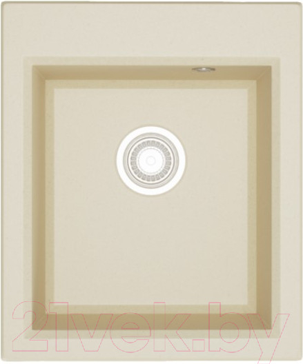Изображение товара Мойка кухонная Акватон Линеа 43 шампань (1A732932LW290)