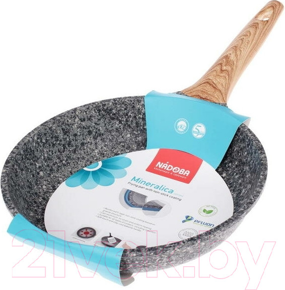 Изображение товара Сковорода Nadoba Mineralica / 728418