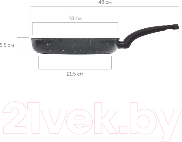 Изображение товара Сковорода Nadoba Agata / 728016