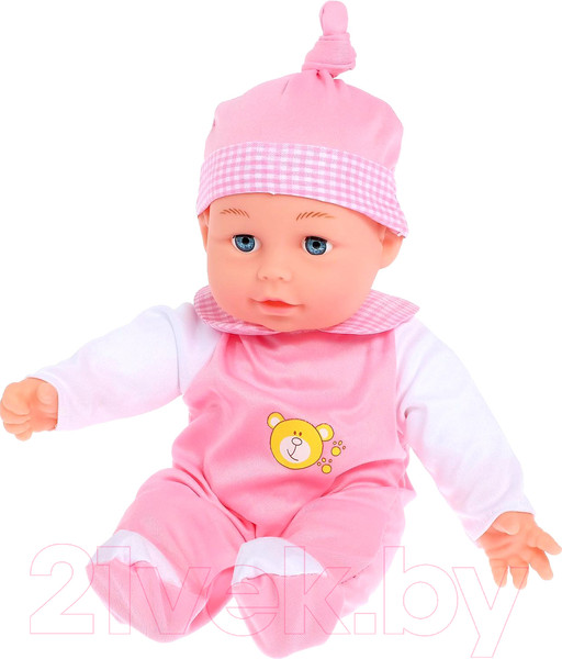 Изображение товара Пупс Happy Valley Малышок со стульчиком и аксессуарами / 1175907