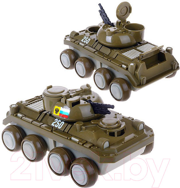 Изображение товара Танк игрушечный Форма БМП / С-116-Ф