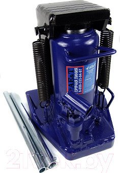 Изображение товара Бутылочный домкрат AE&T T20216A (15т)