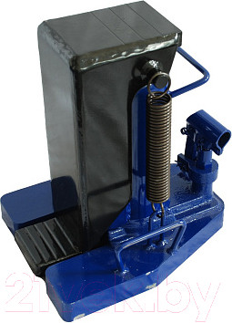 Изображение товара Бутылочный домкрат AE&T T20216A (15т)