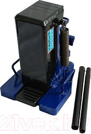 Изображение товара Бутылочный домкрат AE&T T20216A (15т)