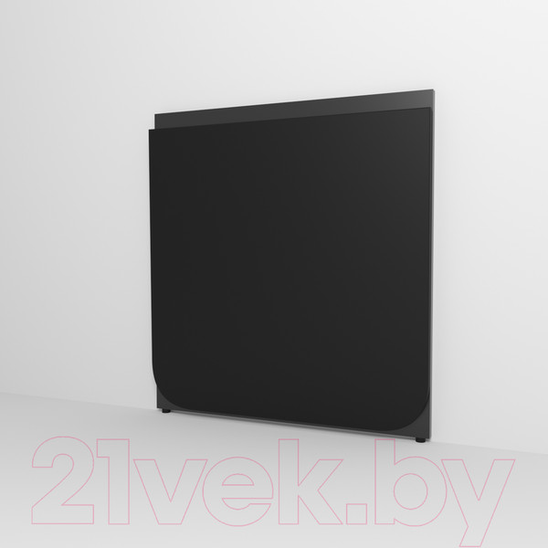 Изображение товара Журнальный столик Дабер 014 / СЖ14.0.2.8 (черный/черный)