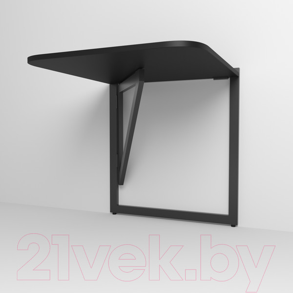 Изображение товара Журнальный столик Дабер 014 / СЖ14.0.2.8 (черный/черный)