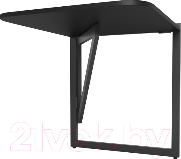 Изображение товара Журнальный столик Дабер 014 / СЖ14.0.2.8 (черный/черный)