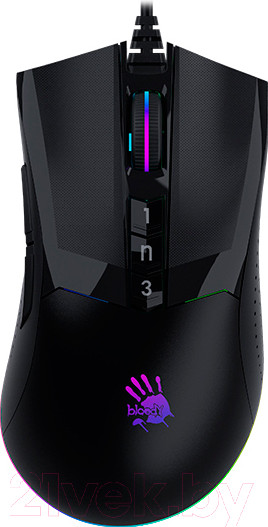Изображение товара Мышь A4Tech Bloody W90 Pro (черный)