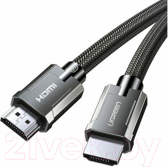 Изображение товара Кабель Ugreen HD135 / 70319 (1м, черный)