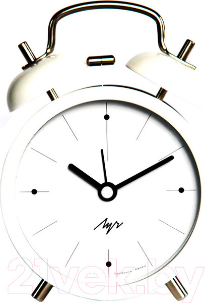 Изображение товара Настольные часы Луч 2687657