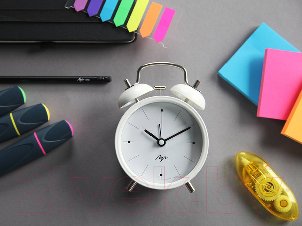 Изображение товара Настольные часы Луч 2687657