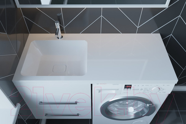 Изображение товара Умывальник Madera Kamilla 110 R