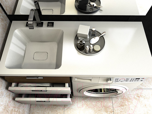 Изображение товара Умывальник Madera Kamilla 110 R