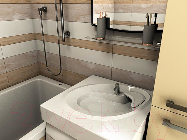 Изображение товара Умывальник Madera Ameli 60