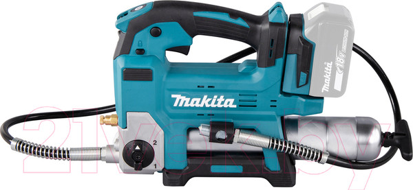 Изображение товара Шприц автомобильный Makita DGP180Z