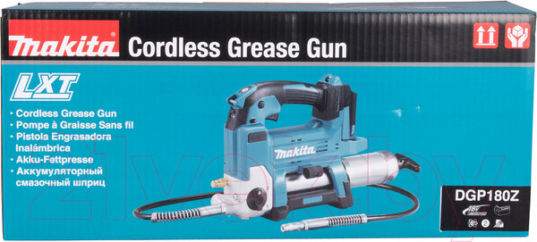 Изображение товара Шприц автомобильный Makita DGP180Z