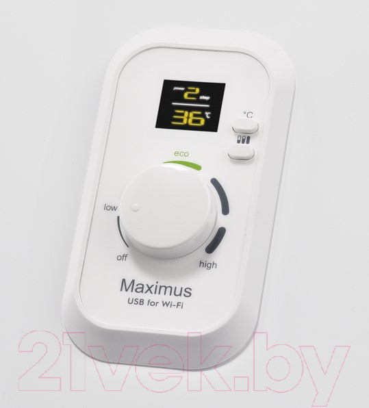 Изображение товара Накопительный водонагреватель Electrolux EWH 30 Maximus