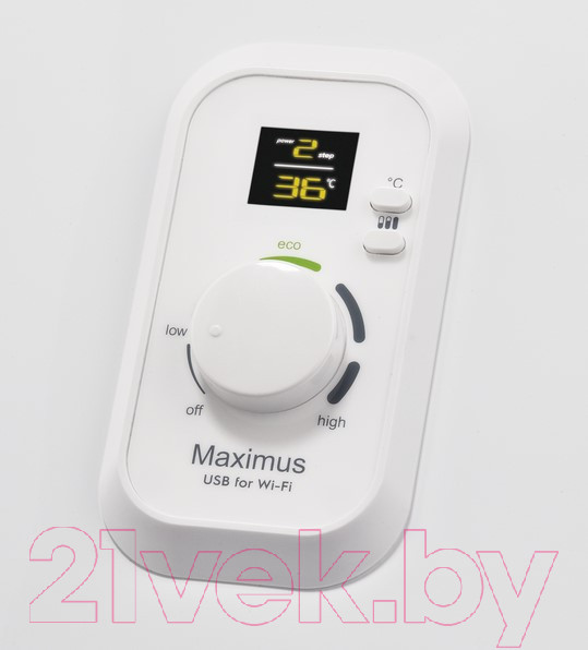 Изображение товара Накопительный водонагреватель Electrolux EWH 80 Maximus