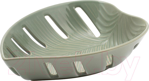 Изображение товара Фруктовница Mason Cash In the Forest Leaf / 2002.222 (зеленый)