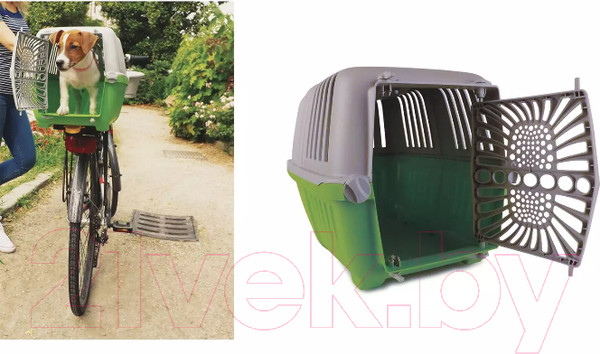 Изображение товара Велокорзина Bellelli Peggy / 01KIT0025CS