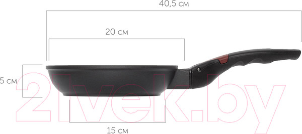 Изображение товара Сковорода Nadoba Vilma / 728219