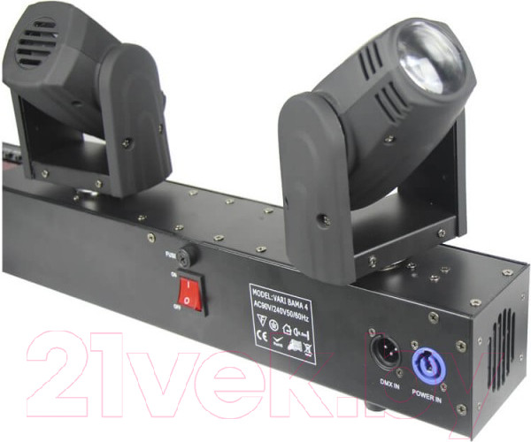 Изображение товара Прожектор сценический Linly Lighting 1019C