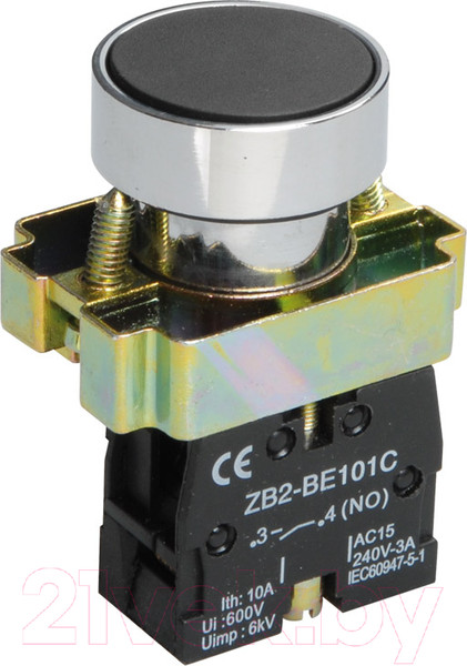 Изображение товара Кнопка для пульта IEK BBT60-BA-K02