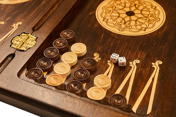 Изображение товара Набор настольных игр Ustyan Аведис / GU102-5